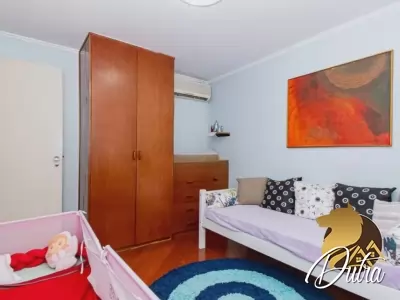 Edifício Concorde Perdizes 345m² 05 Dormitórios 03 Suítes 4 Vagas