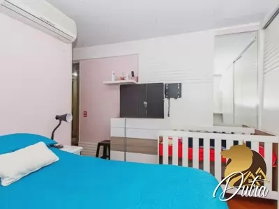 Edifício Concorde Perdizes 345m² 05 Dormitórios 03 Suítes 4 Vagas