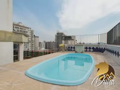 Edifício Concorde Perdizes 345m² 05 Dormitórios 03 Suítes 4 Vagas