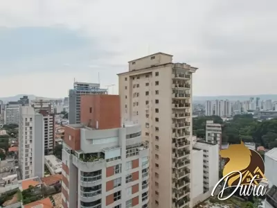 Edifício Concorde Perdizes 345m² 05 Dormitórios 03 Suítes 4 Vagas