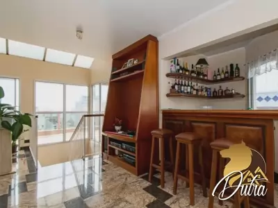 Edifício Concorde Perdizes 345m² 05 Dormitórios 03 Suítes 4 Vagas