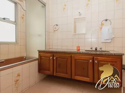 Edifício Concorde Perdizes 345m² 05 Dormitórios 03 Suítes 4 Vagas