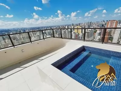 Edifício One Park Perdizes Perdizes 312m² 03 Dormitórios 03 Suítes 4 Vagas