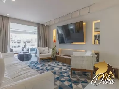 Perdizes Perdizes 236m² 04 Dormitórios 04 Suítes 4 Vagas