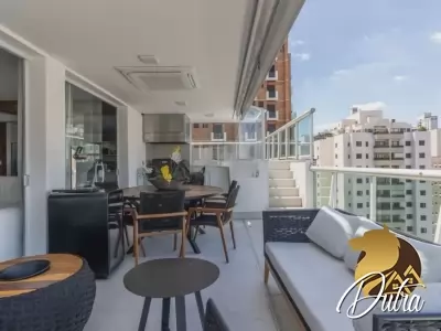 Perdizes Perdizes 236m² 04 Dormitórios 04 Suítes 4 Vagas