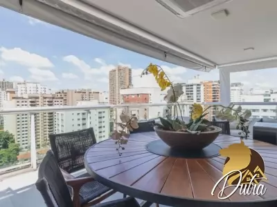 Perdizes Perdizes 236m² 04 Dormitórios 04 Suítes 4 Vagas