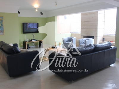 San Remo Santa Cecília 685m² 04 Dormitórios 04 Suítes 4 Vagas