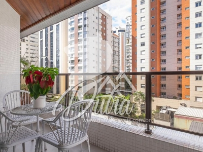 Maceio Jardim Paulista 186m² 04 Dormitórios 01 Suítes 3 Vagas