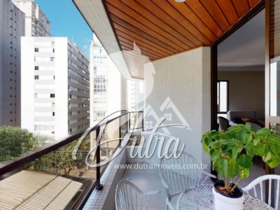 Maceio Jardim Paulista 186m² 04 Dormitórios 01 Suítes 3 Vagas