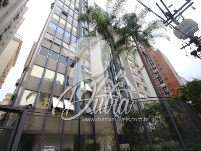 Edifício Guararapes Cerqueira César 179m² 02 Dormitórios 02 Suítes 1 Vagas