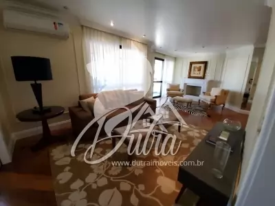 Les Jardins Des Jardins Jardim Paulista 180m² 03 Dormitórios 03 Suítes 3 Vagas