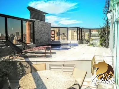 Edifício Antilhas Perdizes 407m² 04 Dormitórios 04 Suítes 5 Vagas