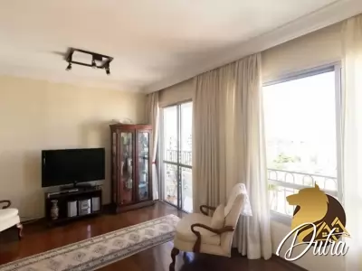 Pieve Di Cadore Perdizes 135m² 03 Dormitórios 01 Suítes 3 Vagas