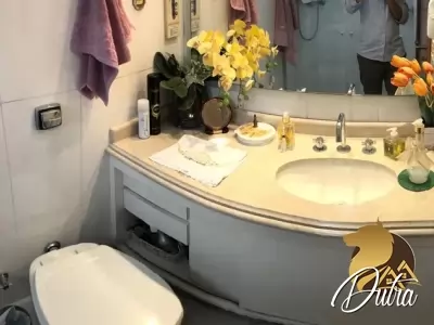 Adiná Perdizes 200m² 04 Dormitórios 03 Suítes 3 Vagas