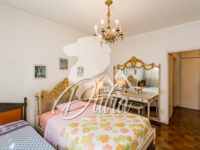 Sylvia Jardim Paulistano 158m²  3 dormitórios 1 Suite 1 Vaga
