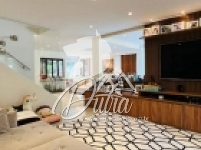 Cap Ferrat Brooklin Paulista 650m² 04 Dormitórios 04 Suítes 5 Vagas