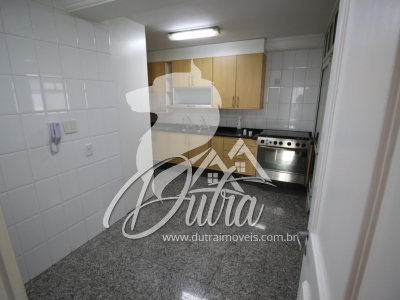 Classique Nouveau Moema Pássaros 128 m² 3 Dormitórios 2 Suítes 2 Vagas