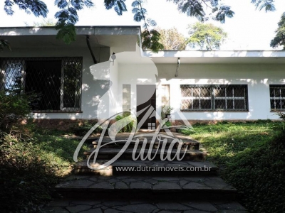 Casa de Vila Cidade Jardim 500m² 04 Dormitórios 01 Suítes 6 Vagas