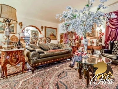 Adolpho Lindenberg Jardim Europa 531m² 04 Dormitórios 04 Suítes 5 Vagas