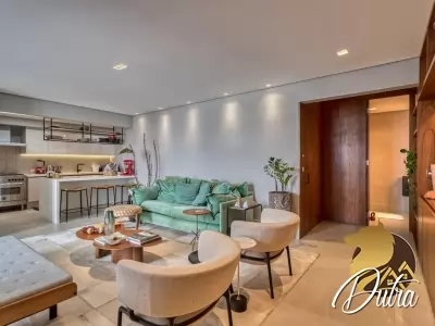 Nova York Penthouses Brooklin Paulista 220m² 04 Dormitórios 04 Suítes 3 Vagas