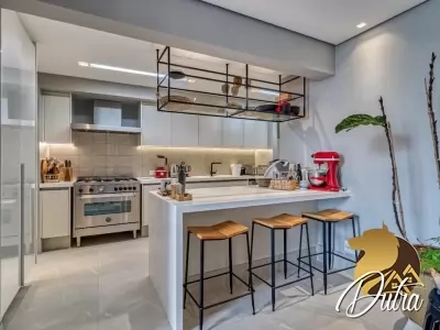 Nova York Penthouses Brooklin Paulista 220m² 04 Dormitórios 04 Suítes 3 Vagas