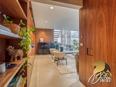 Nova York Penthouses Brooklin Paulista 220m² 04 Dormitórios 04 Suítes 3 Vagas