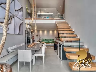 Nova York Penthouses Brooklin Paulista 220m² 04 Dormitórios 04 Suítes 3 Vagas