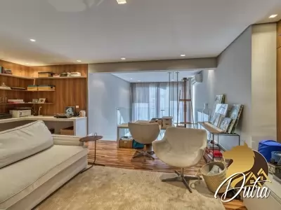 Nova York Penthouses Brooklin Paulista 220m² 04 Dormitórios 04 Suítes 3 Vagas