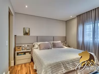 Nova York Penthouses Brooklin Paulista 220m² 04 Dormitórios 04 Suítes 3 Vagas