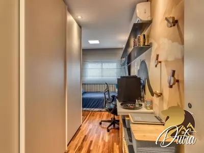 Nova York Penthouses Brooklin Paulista 220m² 04 Dormitórios 04 Suítes 3 Vagas