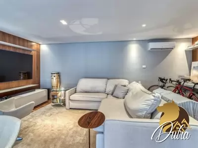 Nova York Penthouses Brooklin Paulista 220m² 04 Dormitórios 04 Suítes 3 Vagas