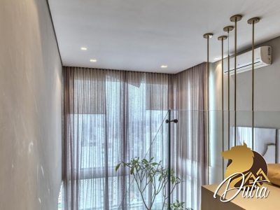 Nova York Penthouses Brooklin Paulista 220m² 04 Dormitórios 04 Suítes 3 Vagas