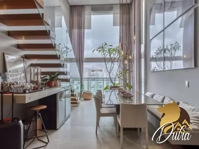 Nova York Penthouses Brooklin Paulista 220m² 04 Dormitórios 04 Suítes 3 Vagas