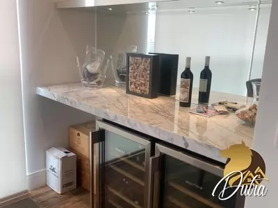 Somma Brooklin Cidade Monções 230m² 03 Dormitórios 03 Suítes 3 Vagas