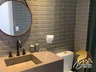 Somma Brooklin Cidade Monções 230m² 03 Dormitórios 03 Suítes 3 Vagas