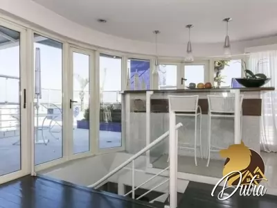 Aspen Alto de Pinheiros 320m² 04 Dormitórios 02 Suítes 5 Vagas