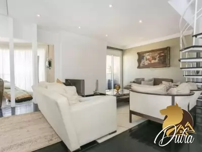 Aspen Alto de Pinheiros 320m² 04 Dormitórios 02 Suítes 5 Vagas