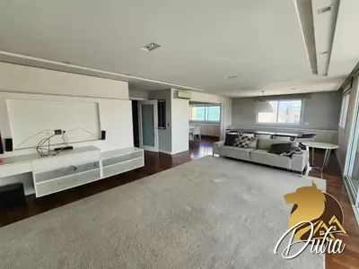 Edifício Montparc Perdizes 267m² 05 Dormitórios 04 Suítes 5 Vagas