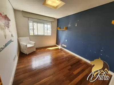 Edifício Montparc Perdizes 267m² 05 Dormitórios 04 Suítes 5 Vagas