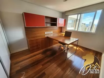 Edifício Montparc Perdizes 267m² 05 Dormitórios 04 Suítes 5 Vagas