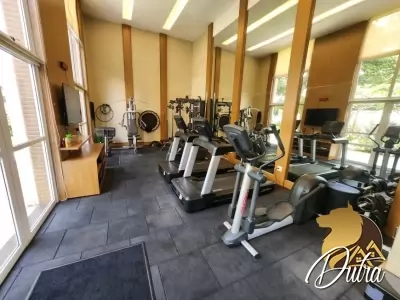 Edifício Montparc Perdizes 267m² 05 Dormitórios 04 Suítes 5 Vagas