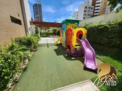 Edifício Montparc Perdizes 267m² 05 Dormitórios 04 Suítes 5 Vagas