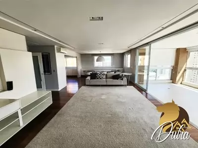 Edifício Montparc Perdizes 267m² 05 Dormitórios 04 Suítes 5 Vagas