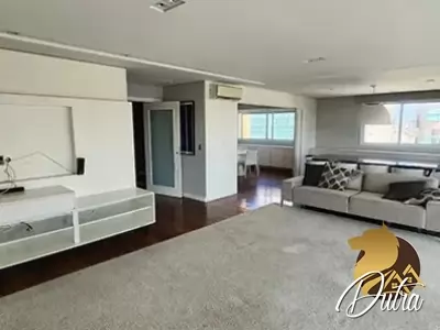 Edifício Montparc Perdizes 267m² 05 Dormitórios 04 Suítes 5 Vagas