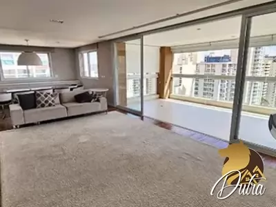 Edifício Montparc Perdizes 267m² 05 Dormitórios 04 Suítes 5 Vagas