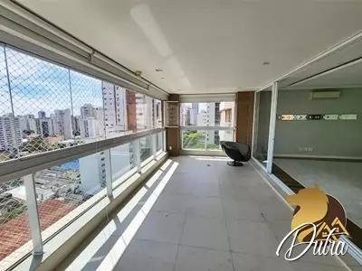 Edifício Montparc Perdizes 267m² 05 Dormitórios 04 Suítes 5 Vagas