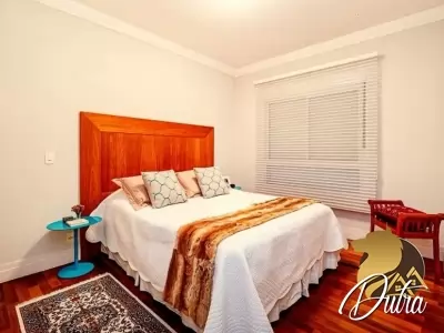 Condomínio Particolare Campo Belo 385m² 03 Dormitórios 03 Suítes 5 Vagas