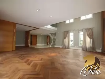 Ile de Soleil Higienópolis 347m² 03 Dormitórios 03 Suítes 5 Vagas