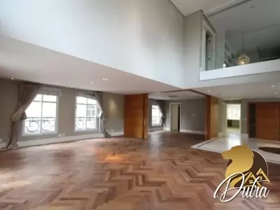 Ile de Soleil Higienópolis 347m² 03 Dormitórios 03 Suítes 5 Vagas