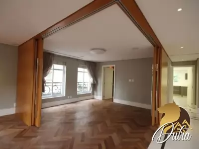 Ile de Soleil Higienópolis 347m² 03 Dormitórios 03 Suítes 5 Vagas